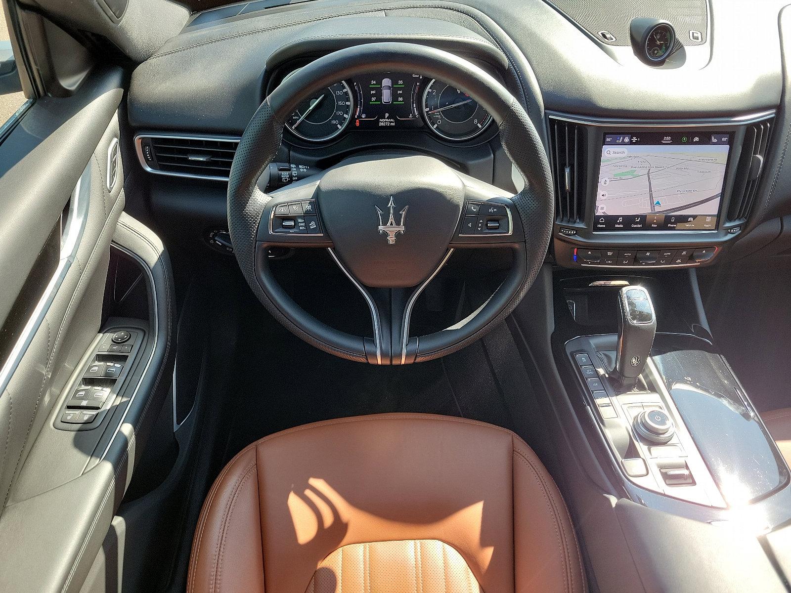 2021 Maserati Levante Vehicle Photo in Willow Grove, PA 19090