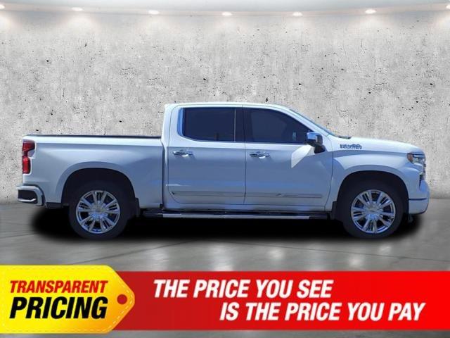 2024 Chevrolet Silverado 1500 Vehicle Photo in DALLAS, TX 75244-5909