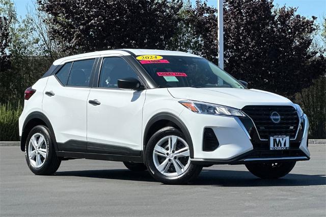 2024 Nissan Kicks Vehicle Photo in Salinas, CA 93907