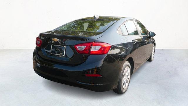 2019 Chevrolet Cruze Vehicle Photo in Nashua, NH 03060