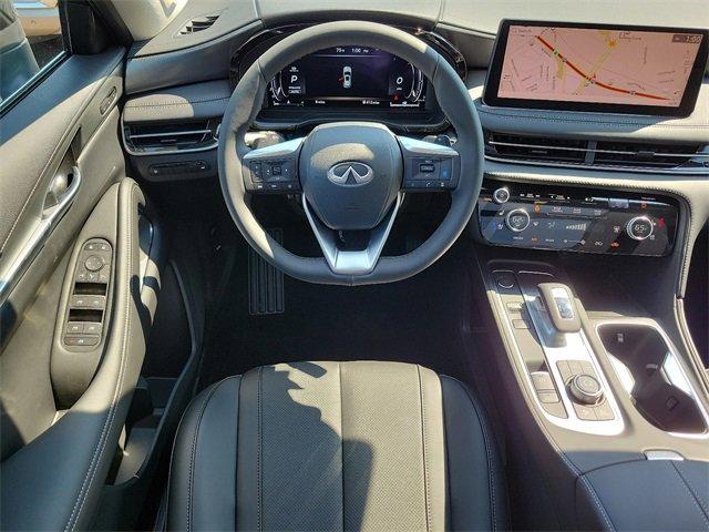 2025 INFINITI QX60 Vehicle Photo in Willow Grove, PA 19090