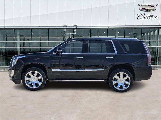 2018 Cadillac Escalade Vehicle Photo in TERRELL, TX 75160-3007