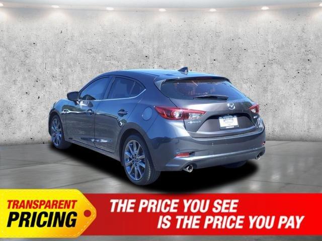 2018 Mazda Mazda3 5-Door Vehicle Photo in DALLAS, TX 75244-5909