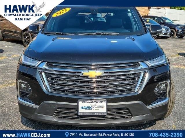 2022 Chevrolet Traverse Vehicle Photo in Saint Charles, IL 60174