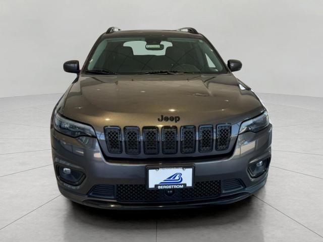 2021 Jeep Cherokee Vehicle Photo in Oshkosh, WI 54901