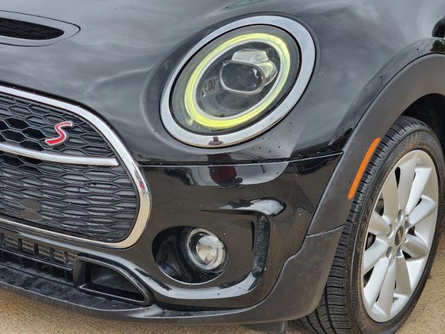 2021 MINI Cooper S Clubman Vehicle Photo in Cleburne, TX 76033