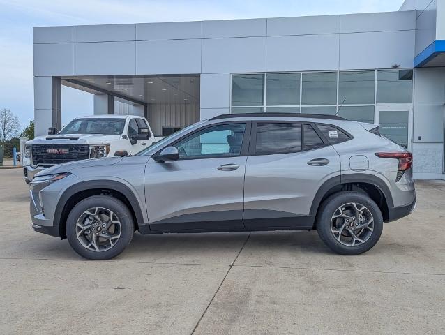 2025 Chevrolet Trax Vehicle Photo in POMEROY, OH 45769-1023