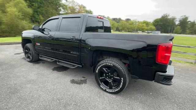 2017 Chevrolet Silverado 1500 Vehicle Photo in THOMPSONTOWN, PA 17094-9014