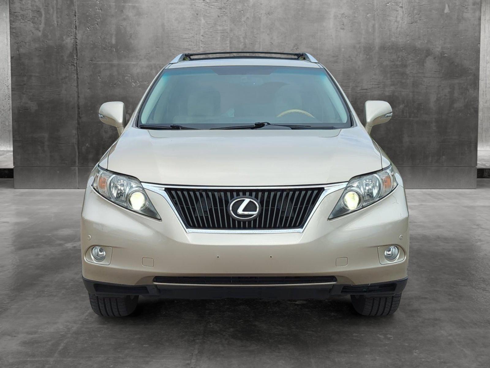 2011 Lexus RX 350 Vehicle Photo in Ft. Myers, FL 33907