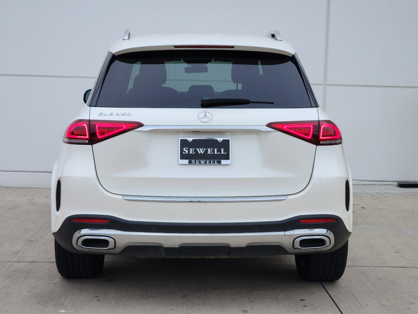 2022 Mercedes-Benz GLE Vehicle Photo in PLANO, TX 75024