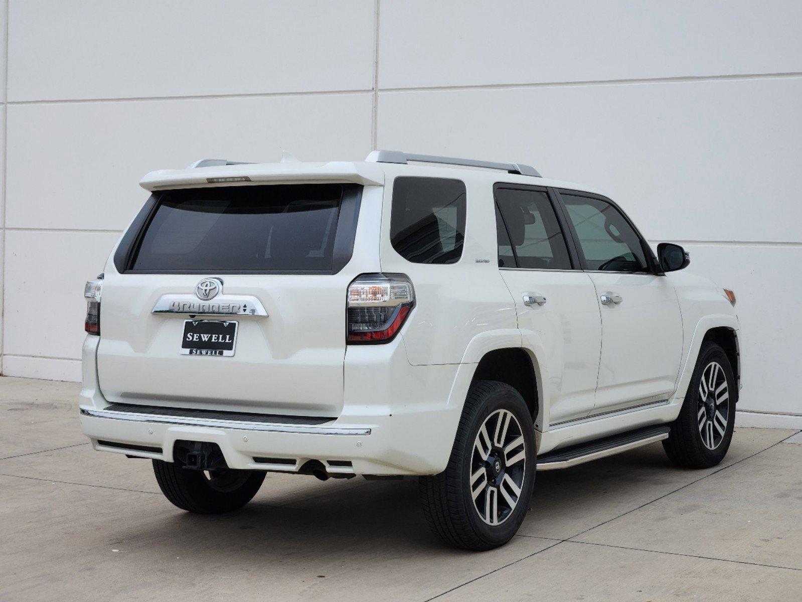 2016 Toyota 4Runner Vehicle Photo in PLANO, TX 75024