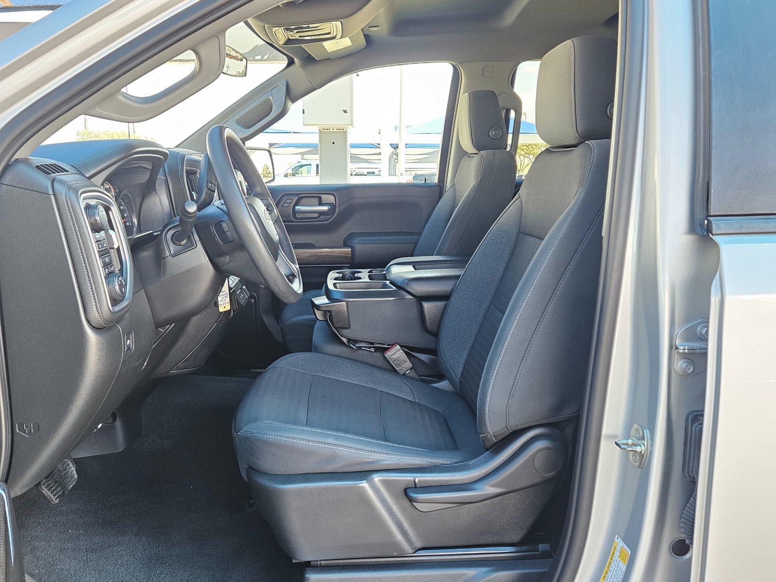 2020 Chevrolet Silverado 1500 Vehicle Photo in AMARILLO, TX 79106-1809