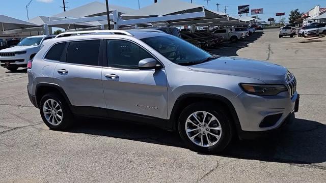 2019 Jeep Cherokee Vehicle Photo in San Angelo, TX 76901