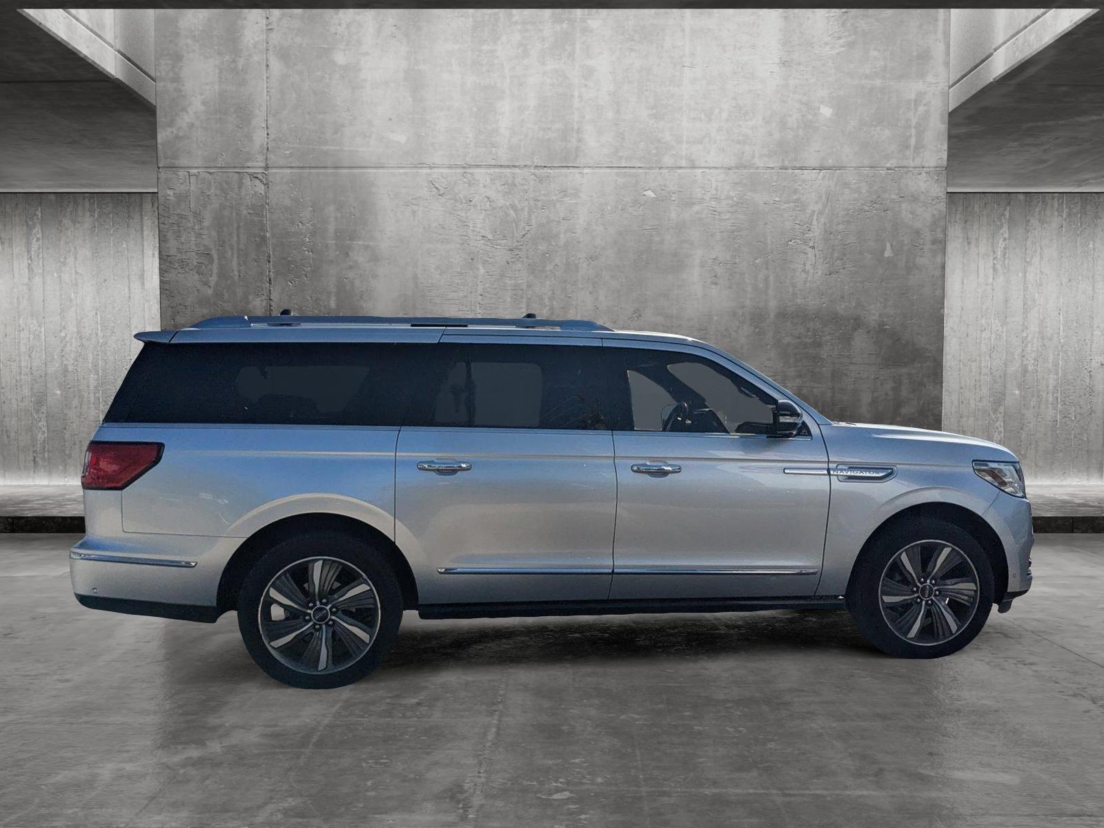 2019 Lincoln Navigator L Vehicle Photo in Winter Park, FL 32792