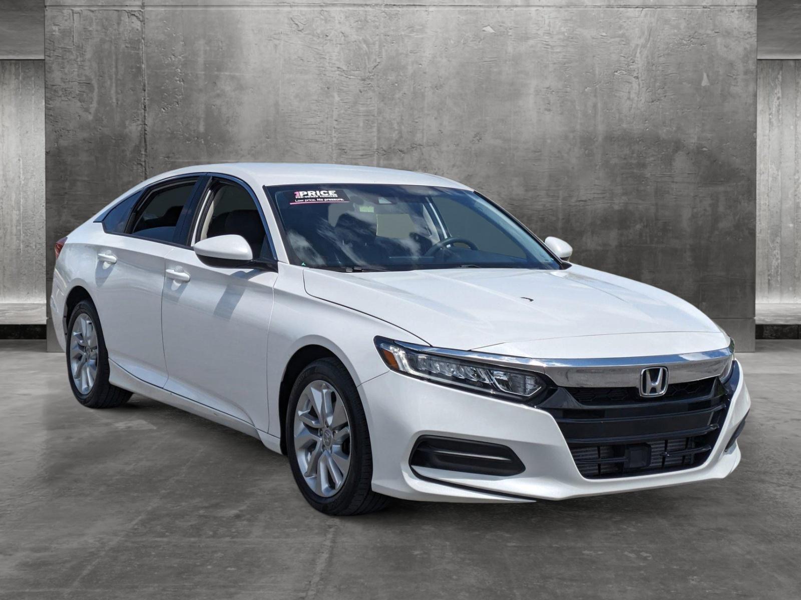 2019 Honda Accord Sedan Vehicle Photo in Sanford, FL 32771