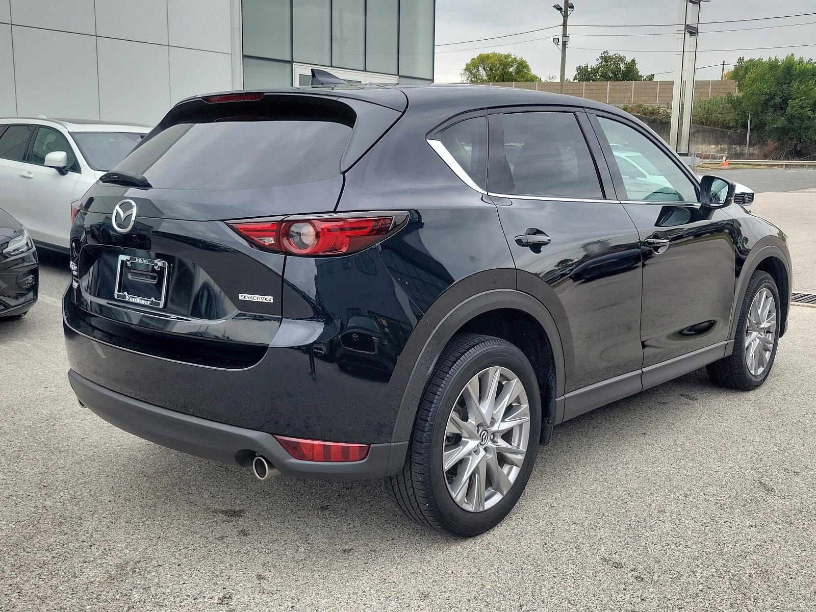 2021 Mazda CX-5 Vehicle Photo in Trevose, PA 19053