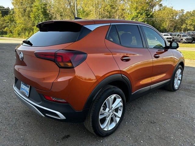 2022 Buick Encore GX Vehicle Photo in JACKSON, MI 49202-1834