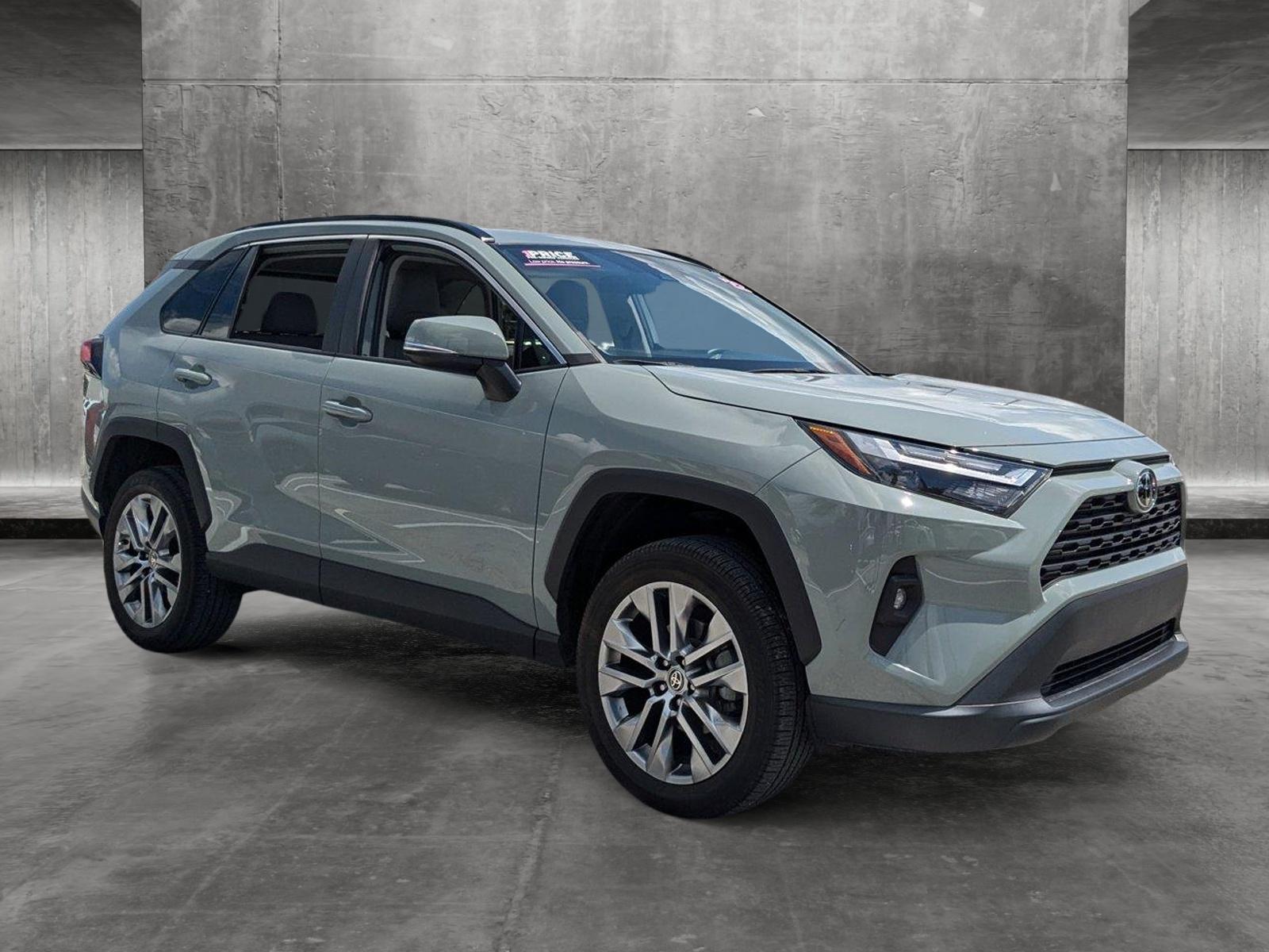 2022 Toyota RAV4 Vehicle Photo in Winter Park, FL 32792