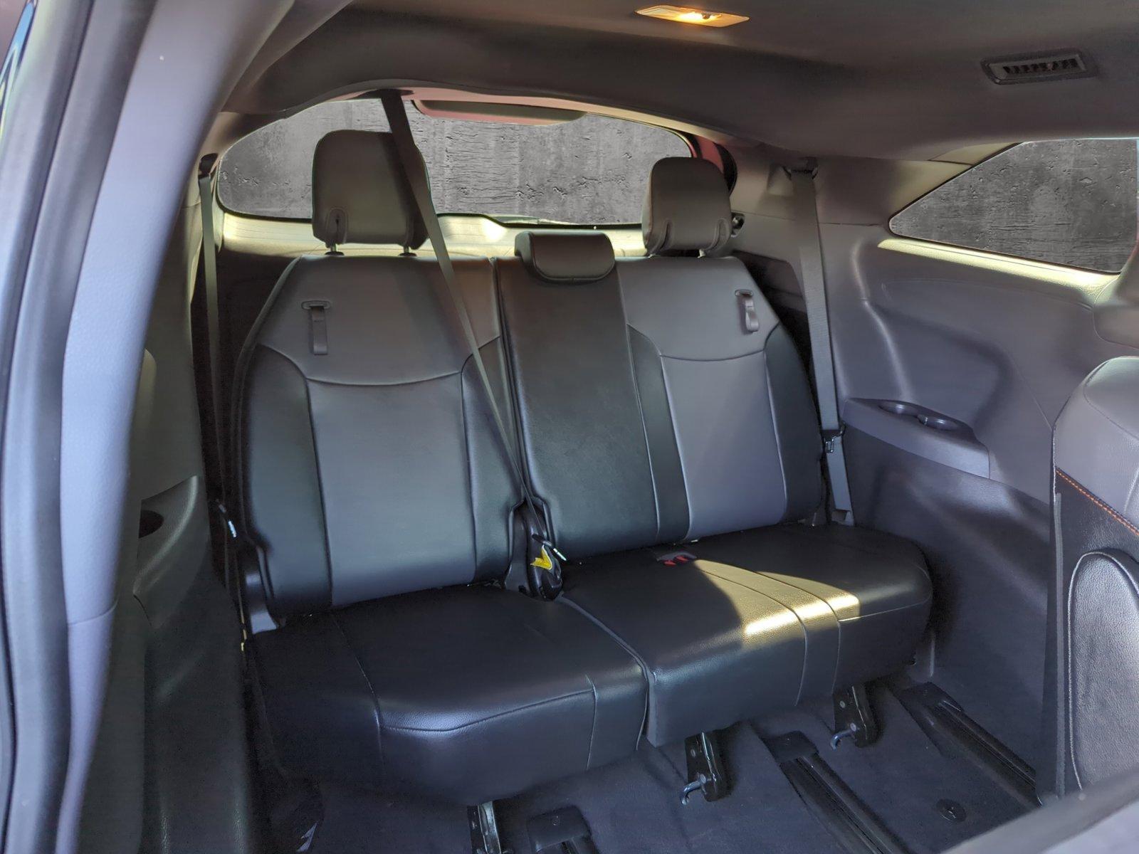 2022 Toyota Sienna Vehicle Photo in Ft. Myers, FL 33907