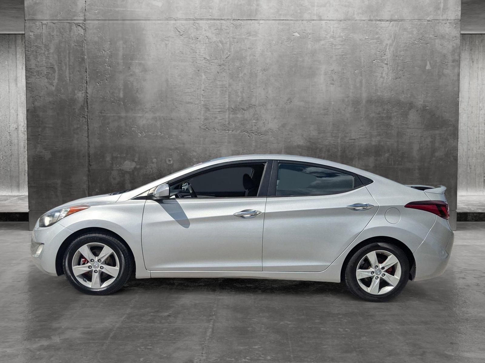 2013 Hyundai ELANTRA Vehicle Photo in Winter Park, FL 32792