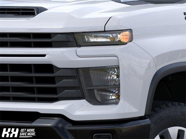 2024 Chevrolet Silverado 2500 HD Vehicle Photo in PAPILLION, NE 68138-0000