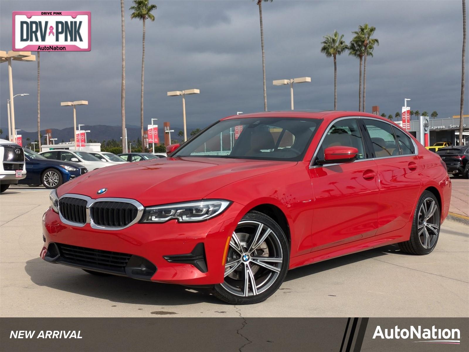 2022 BMW 330i Vehicle Photo in Tustin, CA 92782