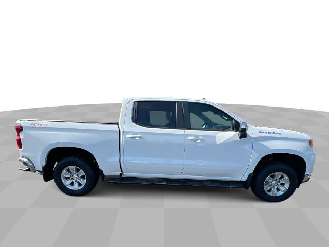 2024 Chevrolet Silverado 1500 Vehicle Photo in MASSENA, NY 13662-2255