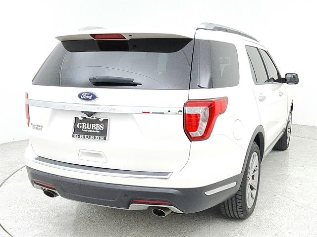 2018 Ford Explorer Vehicle Photo in Grapevine, TX 76051