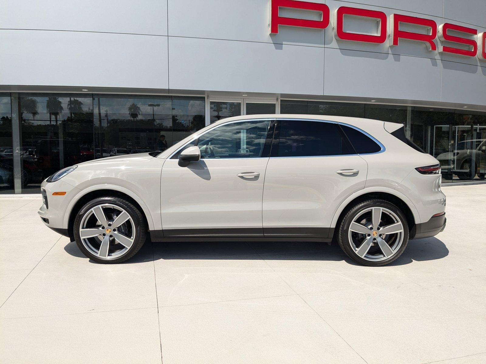 2020 Porsche Cayenne Vehicle Photo in Maitland, FL 32751