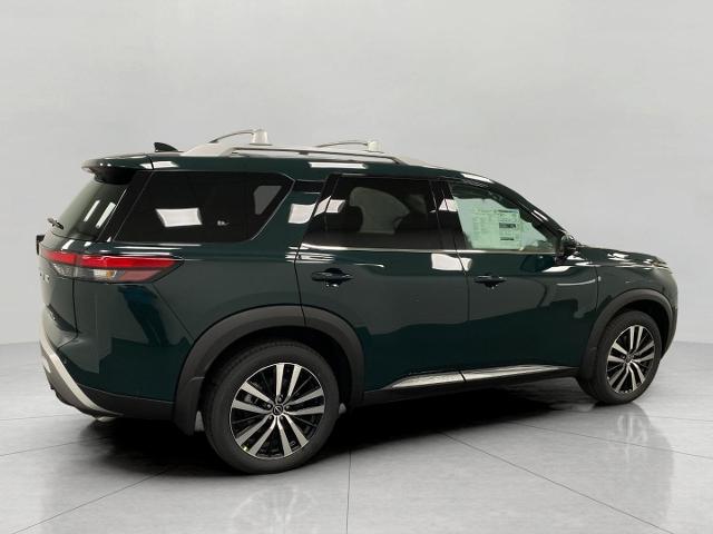 2024 Nissan Pathfinder Vehicle Photo in Appleton, WI 54913