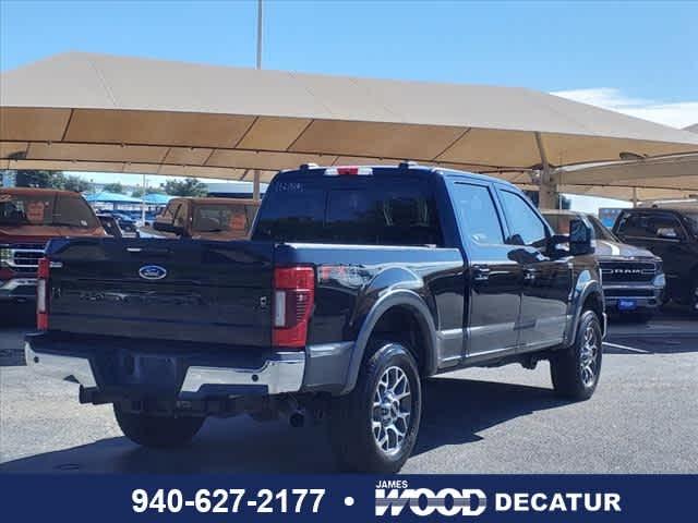 2021 Ford Super Duty F-250 SRW Vehicle Photo in Decatur, TX 76234