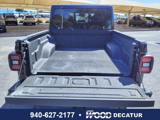 2020 Jeep Gladiator Vehicle Photo in Decatur, TX 76234