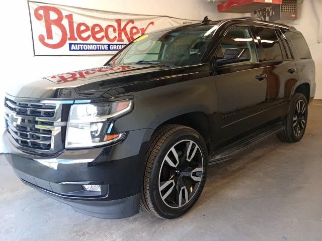 2019 Chevrolet Tahoe Vehicle Photo in RED SPRINGS, NC 28377-1640