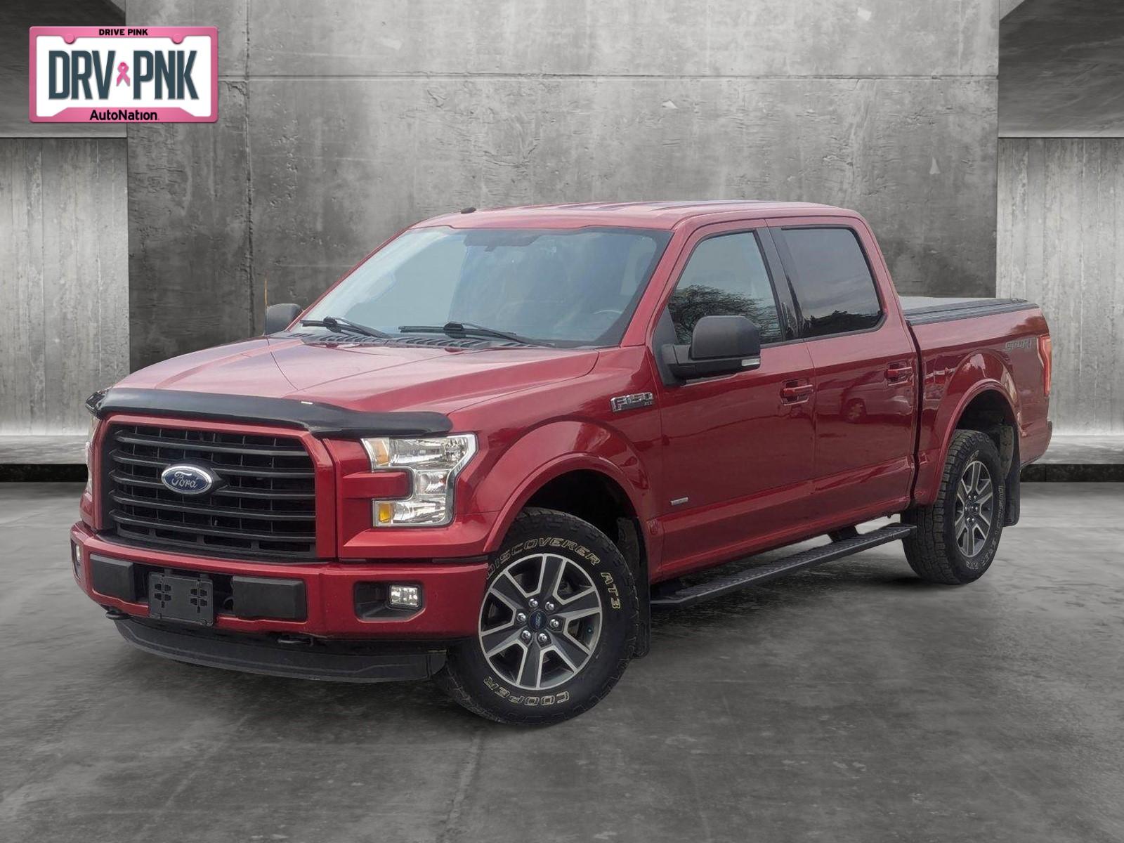 2016 Ford F-150 Vehicle Photo in Spokane Valley, WA 99212