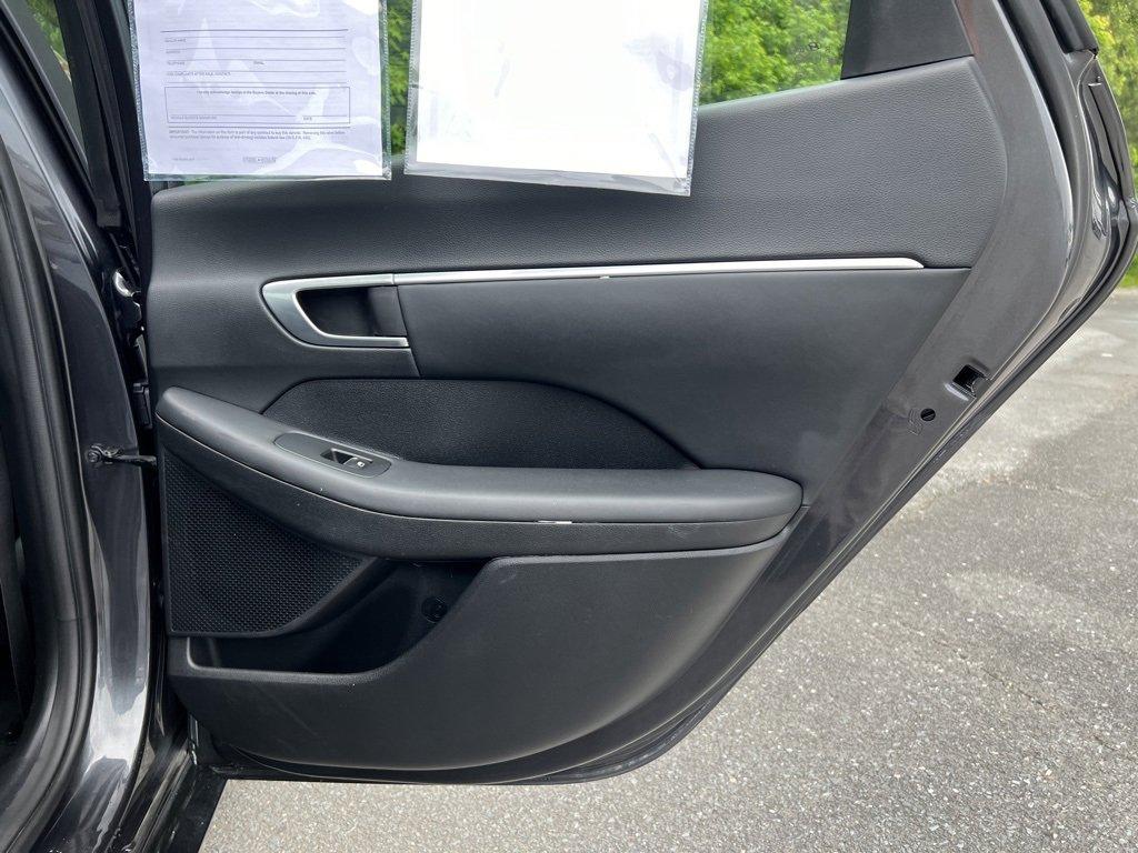 2020 Hyundai SONATA Vehicle Photo in MONROE, NC 28110-8431