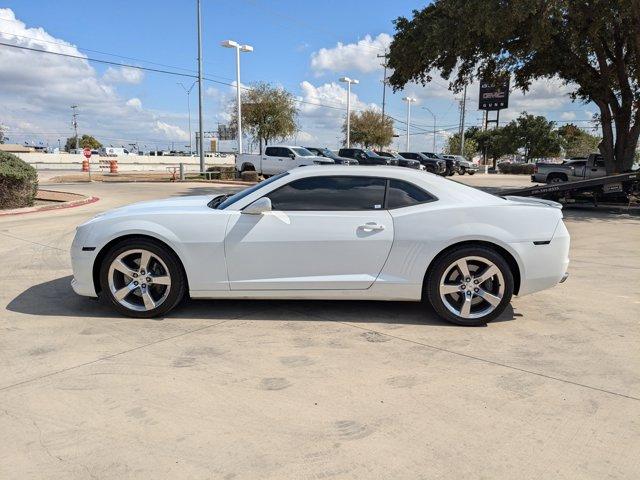 2011 Chevrolet Camaro Vehicle Photo in SELMA, TX 78154-1459