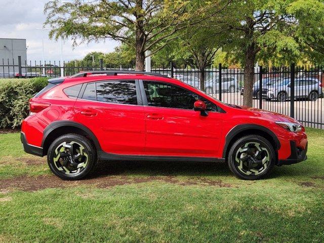 2021 Subaru Crosstrek Vehicle Photo in DALLAS, TX 75209