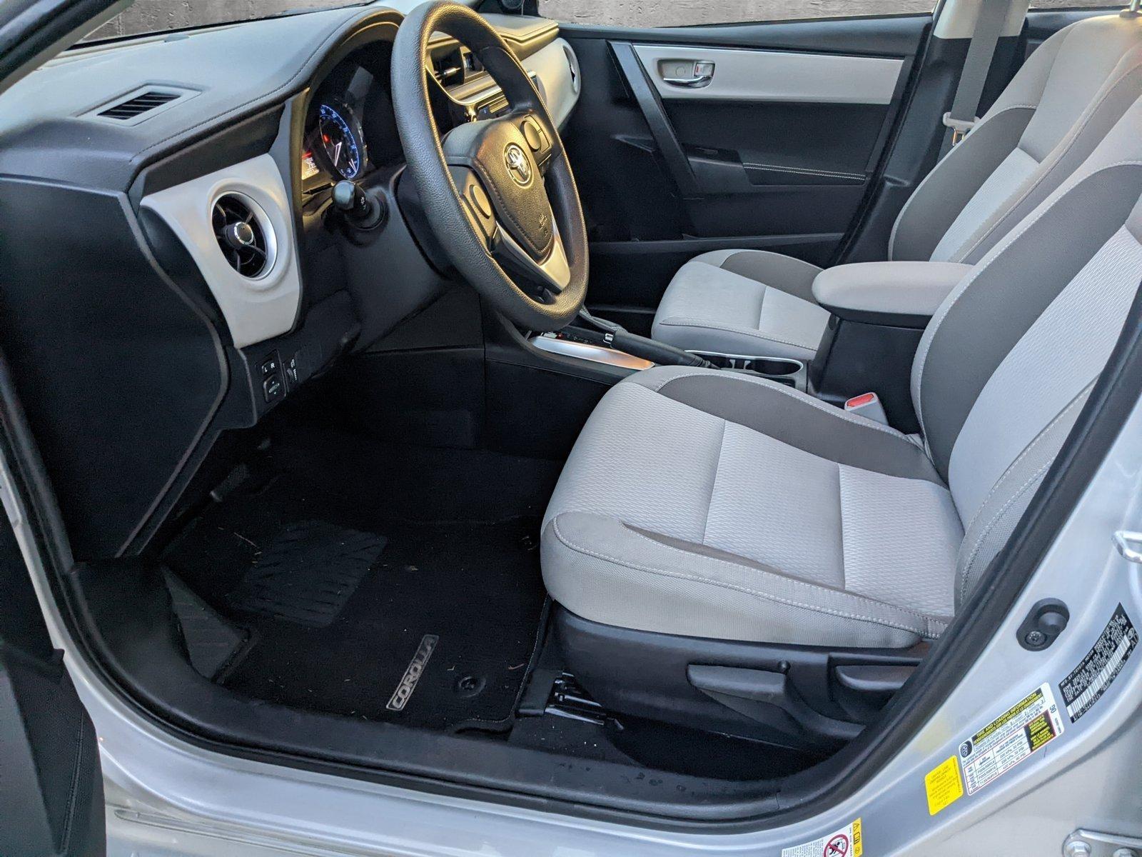 2019 Toyota Corolla Vehicle Photo in Davie, FL 33331