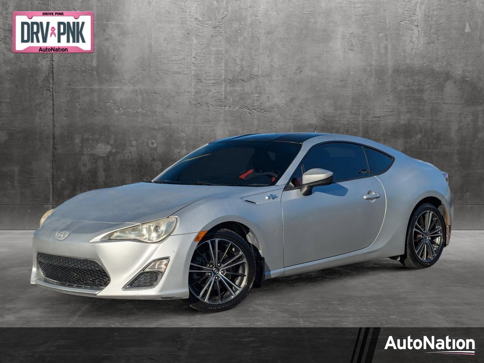 2013 Scion FR-S Vehicle Photo in St. Petersburg, FL 33713