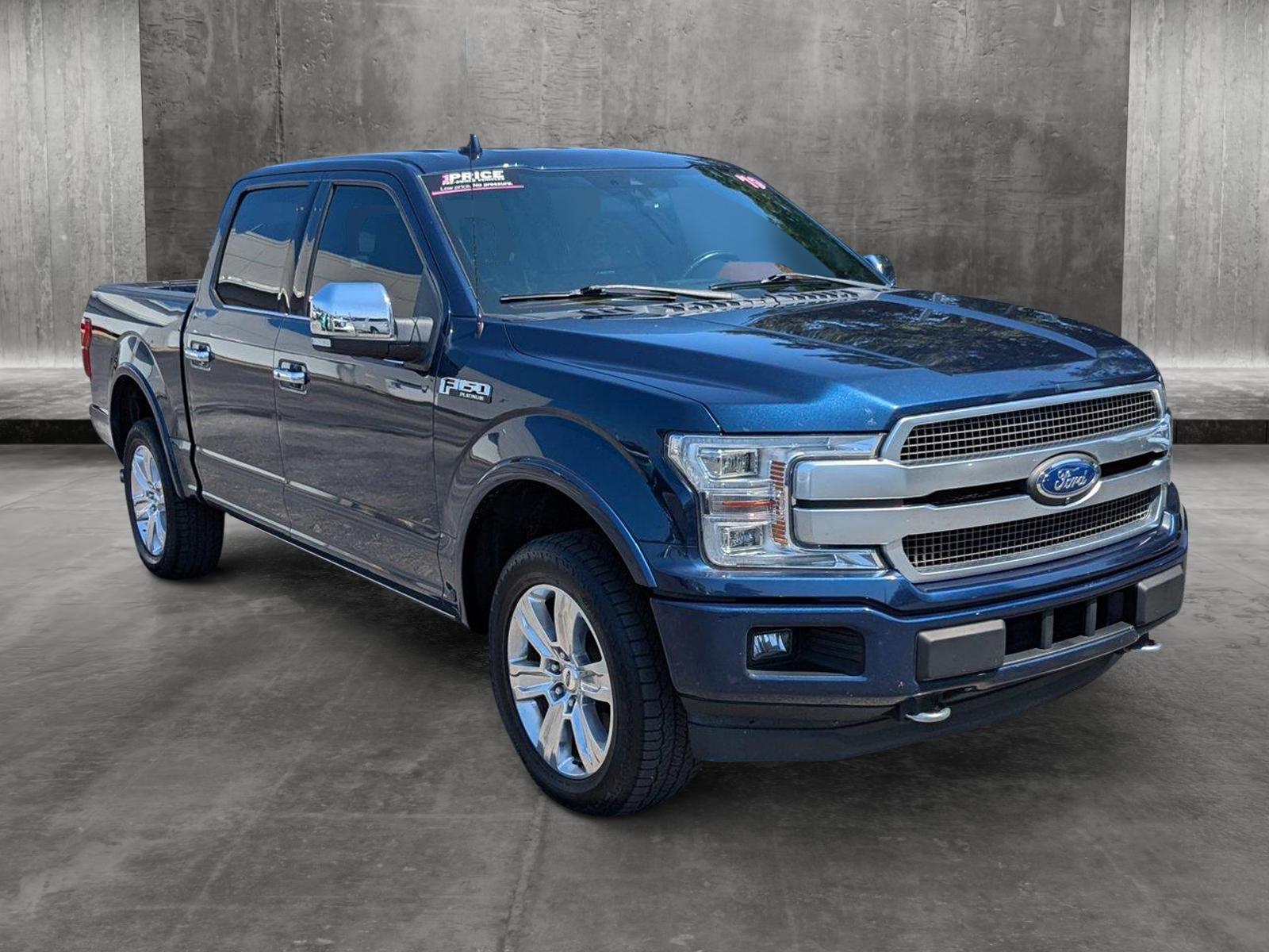 2019 Ford F-150 Vehicle Photo in Panama City, FL 32401