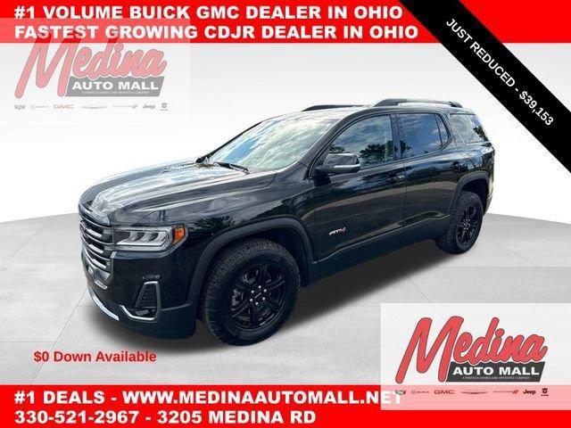 2023 GMC Acadia Vehicle Photo in MEDINA, OH 44256-9631