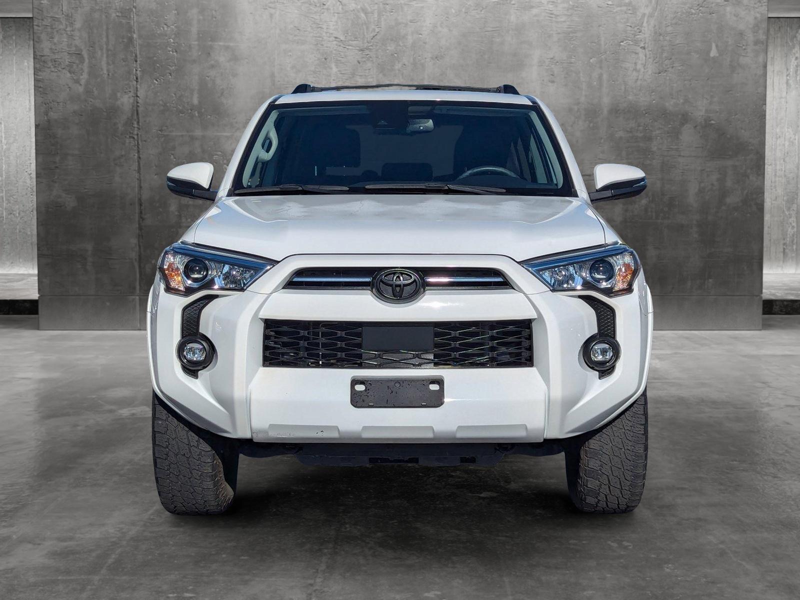 2021 Toyota 4Runner Vehicle Photo in ORLANDO, FL 32812-3021