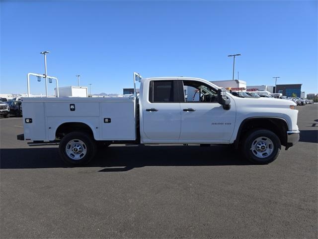 2024 Chevrolet Silverado 2500 HD Vehicle Photo in LAS VEGAS, NV 89118-3267