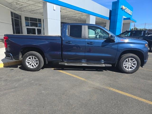 2022 Chevrolet Silverado 1500 LTD Vehicle Photo in POST FALLS, ID 83854-5365