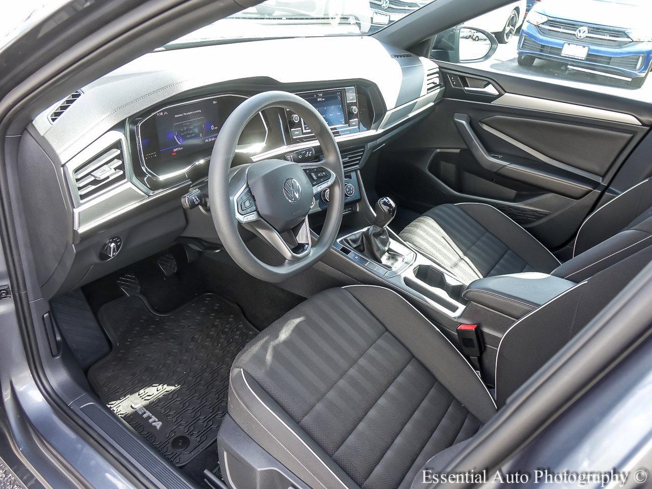 2022 Volkswagen Jetta Vehicle Photo in Saint Charles, IL 60174