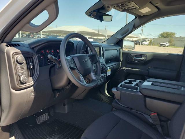 2024 Chevrolet Silverado 1500 Vehicle Photo in MIDLAND, TX 79703-7718