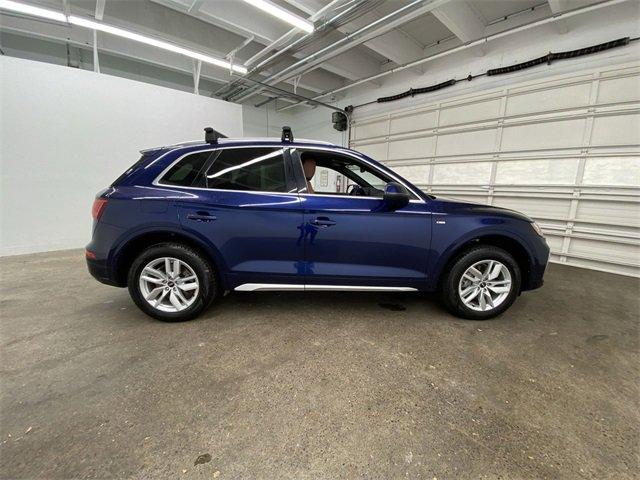 2022 Audi Q5 Vehicle Photo in PORTLAND, OR 97225-3518