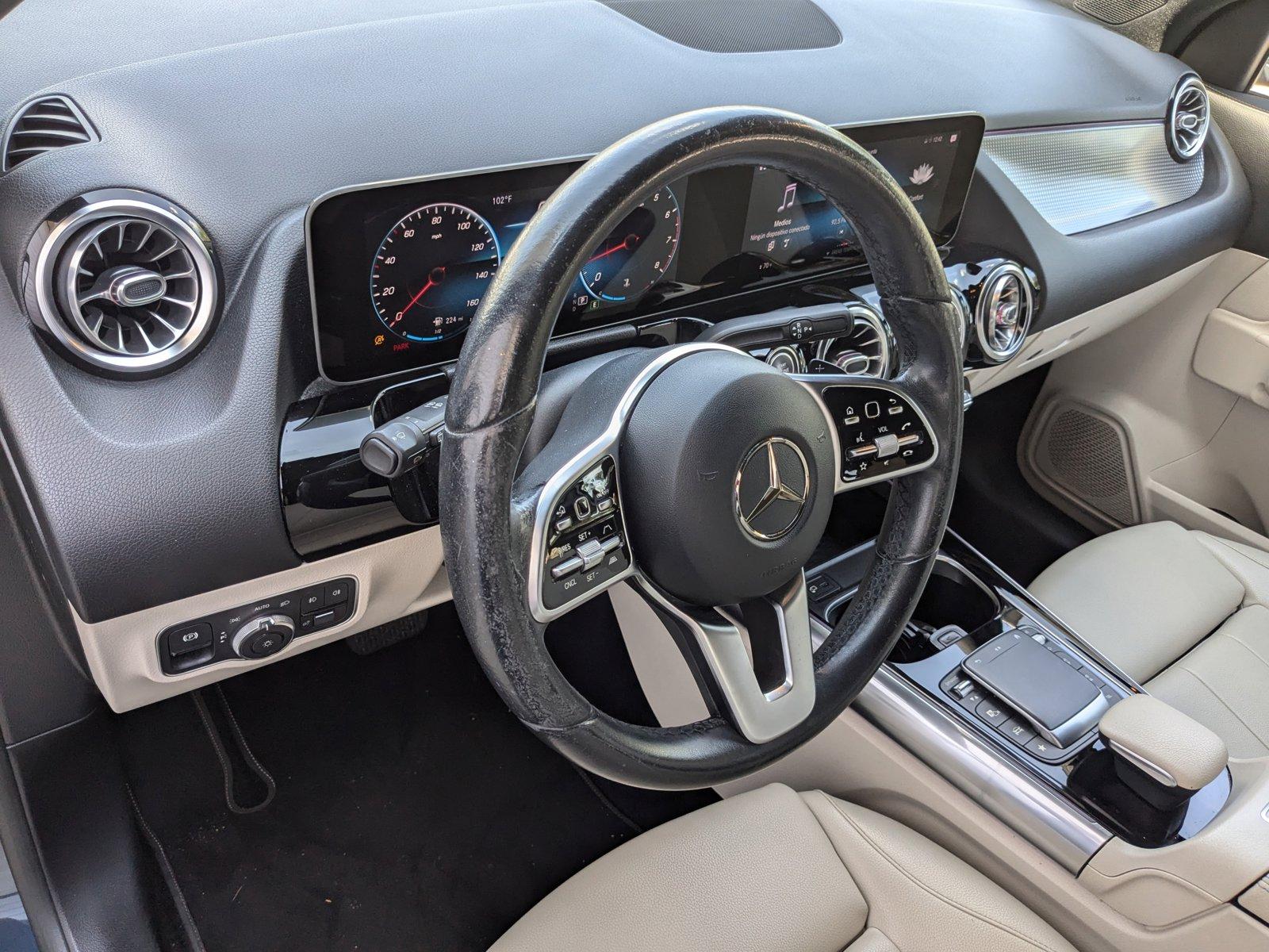 2021 Mercedes-Benz GLA Vehicle Photo in Wesley Chapel, FL 33544