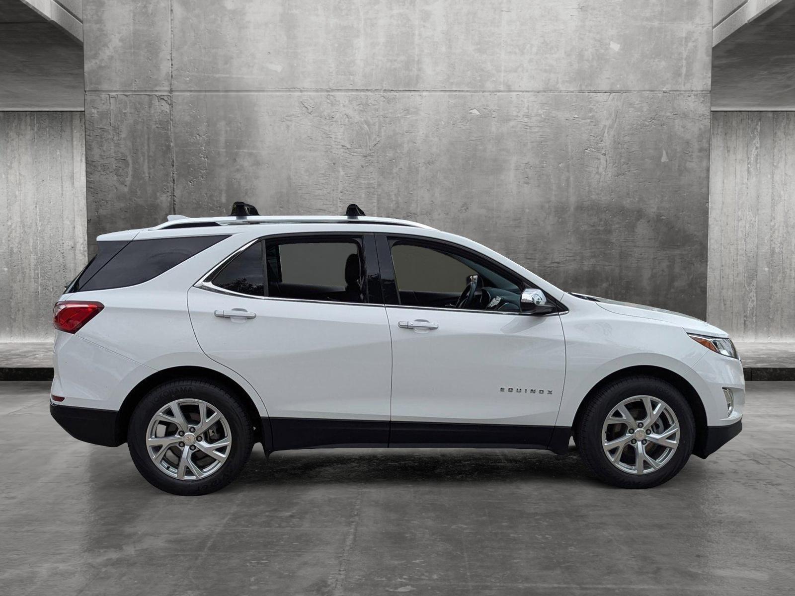 2021 Chevrolet Equinox Vehicle Photo in Jacksonville, FL 32256