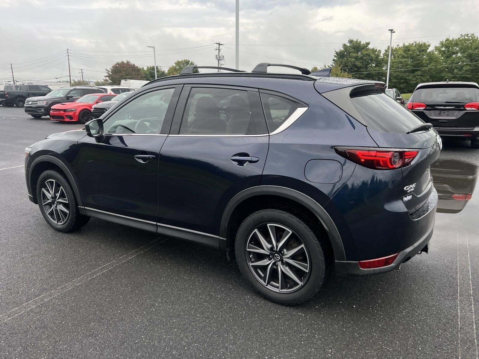 2017 Mazda CX-5 Vehicle Photo in Mechanicsburg, PA 17050-1707